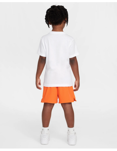 Conjunto de camiseta Nike Rhythm para niños -...