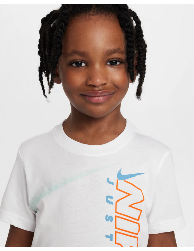 Ensemble t-shirt Nike Rhythm pour enfant -...