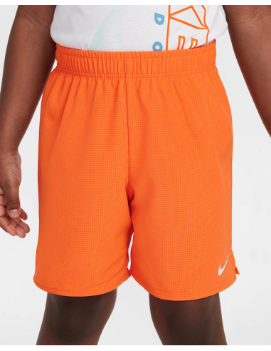 Nike Rhythm Kids Tee Set - White/Orange