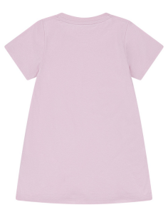 Vestito Ragazza Converse Emblema Chuck - Rosa 2