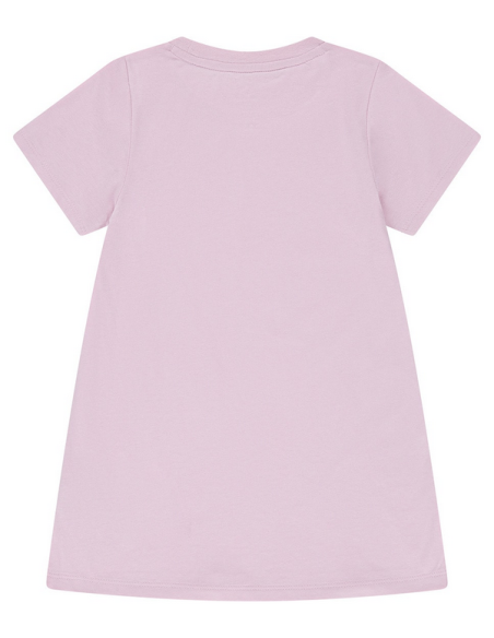 Converse Chuck Taylor All Star Mädchen Kleid - Rosa