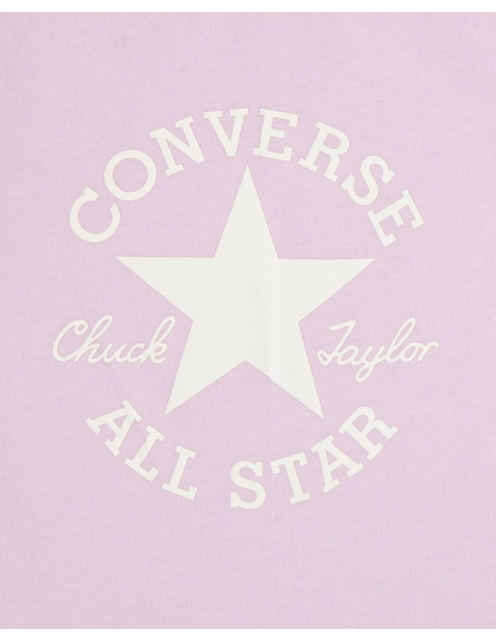 Converse Chuck Taylor All Star Mädchen Kleid - Rosa