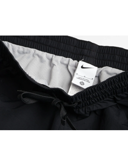 Traje de baño Nike Multi Logo 5 Volley para hombre - Negro/Gris