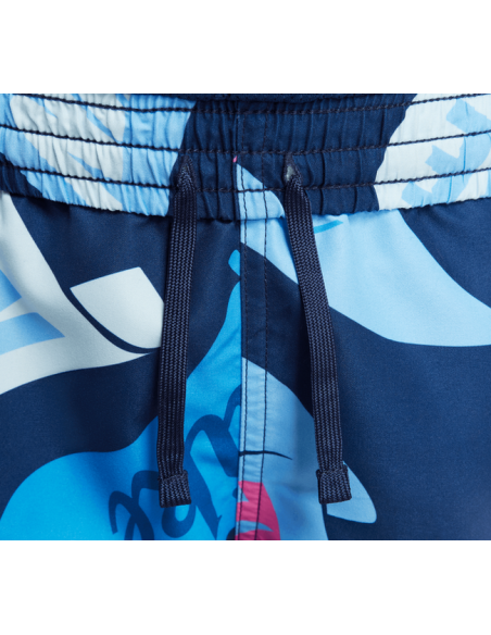 Nike Breaker 4 Volley Boys Swimsuit - Blue