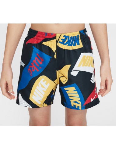 Costume da Bagno Ragazzo Nike Breaker 4 Volley...