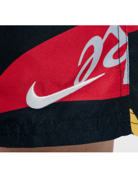 Maillot de bain Nike Breaker 4 Volley pour garçon - Noir