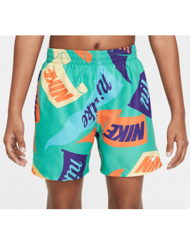 Traje de baño Nike Breaker 4 Volley para niño -...