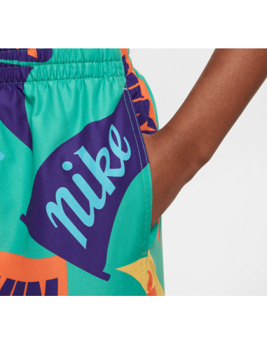 Costume da Bagno Ragazzo Nike Breaker 4 Volley...