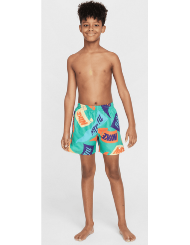 Traje de baño Nike Breaker 4 Volley para niño -...