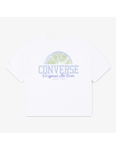 Camiseta Muchacha Converse CNVG FRONT BACK FRUIT BOXY TEE... 2