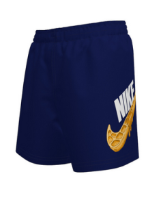 Costume da Bagno Ragazzo Nike Breaker 4 Volley - Blu