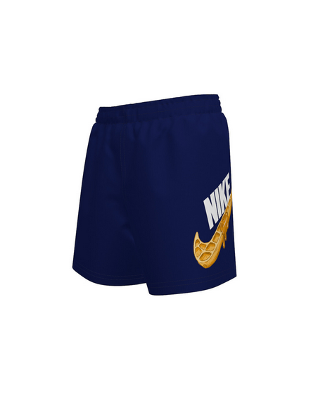 Traje de baño Nike Breaker 4 Volley para niño - Azul