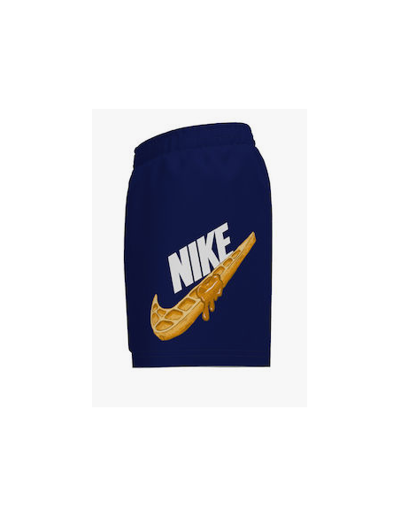 Nike Breaker 4 Volley Boys Swimsuit - Blue