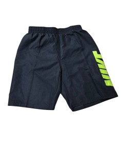 Nike 7 Volley Boys Swimsuit - Black