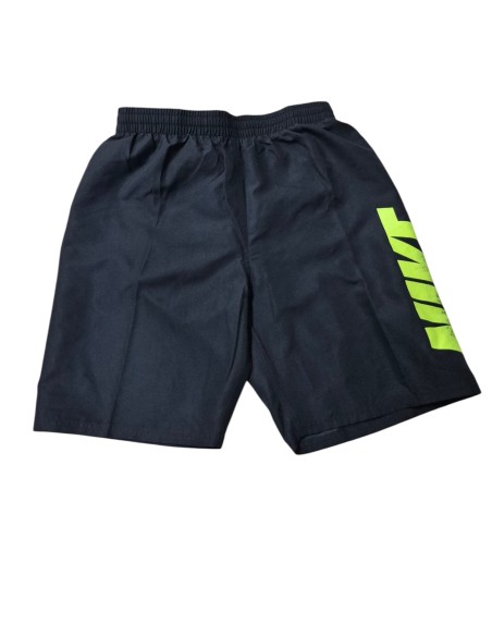 Nike 7 Volley Boys Swimsuit - Black