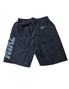 Nike 7 Volley Jungen Badeanzug - Schwarz 2