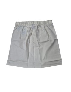 Gonna Ragazza Converse Patch Pocket - Beige 2