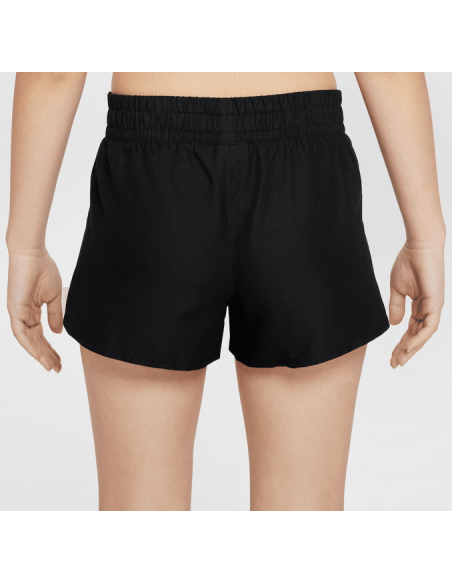 Pantalón corto Nike 3 Volley para niña - Negro
