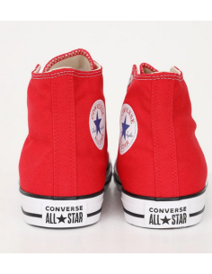 Zapatillas Converse Chuck Taylor All Star para mujer - Rojas 2