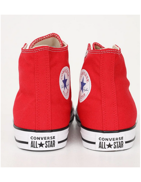 Scarpe Donna Converse Chuck Taylor All Star - Rosso