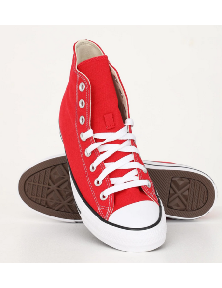 Converse Chuck Taylor All Star Damenschuhe - Rot