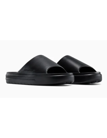 Ciabatte Converse Essential Slide - Nero