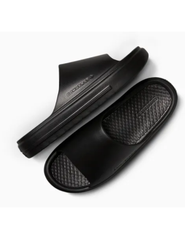 Ciabatte Converse Essential Slide - Nero