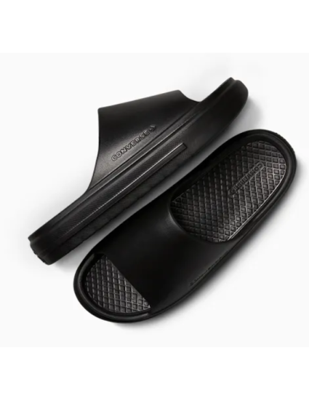 Ciabatte Converse Essential Slide - Nero