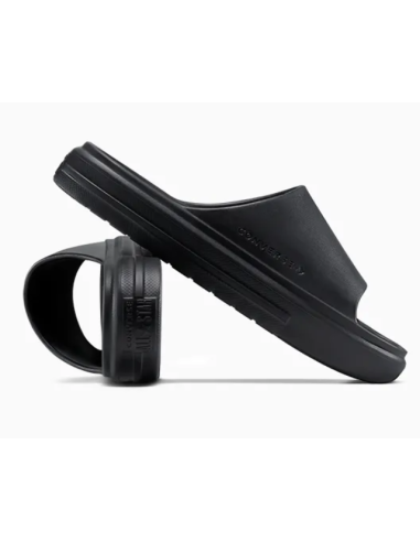 Ciabatte Converse Essential Slide - Nero