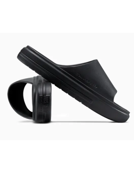 Ciabatte Converse Essential Slide - Nero