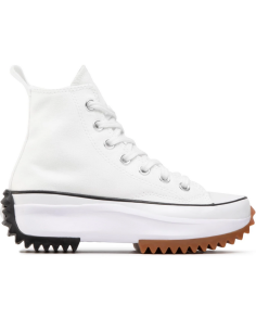 Zapatillas Converse Run Star Hike para mujer - Blanco