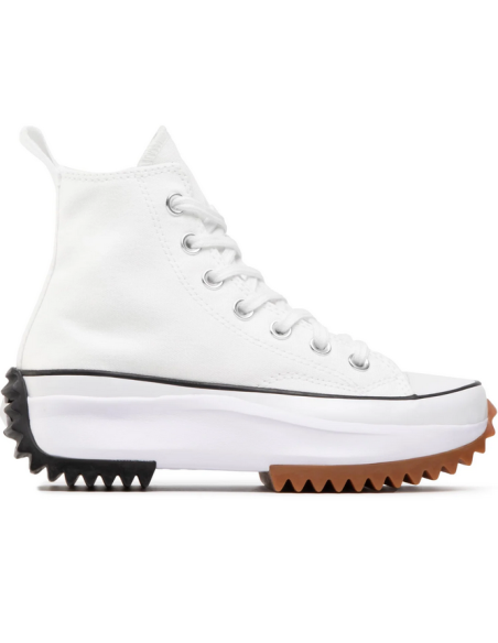 Zapatillas Converse Run Star Hike para mujer - Blanco