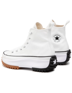 Zapatillas Converse Run Star Hike para mujer - Blanco 2