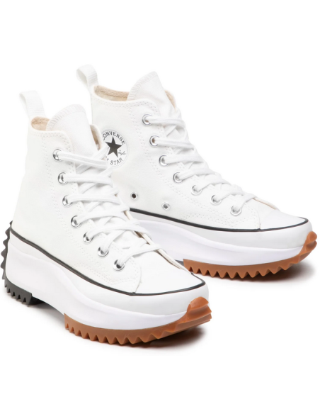 Scarpe Donna Converse Run Star Hike - Bianco