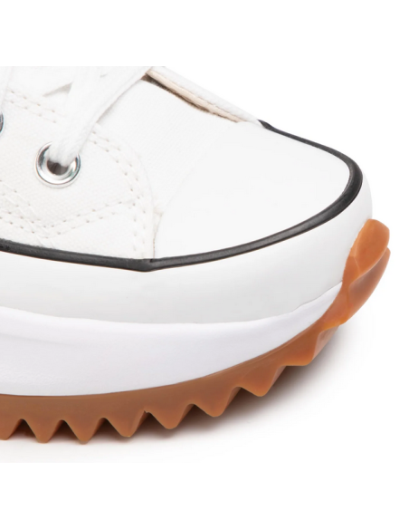 Zapatillas Converse Run Star Hike para mujer - Blanco