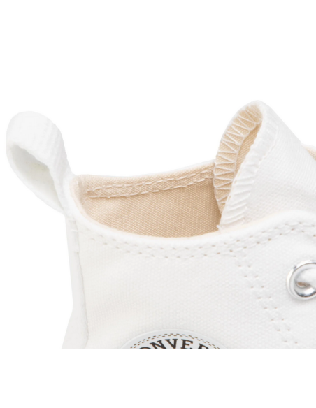 Scarpe Donna Converse Run Star Hike - Bianco