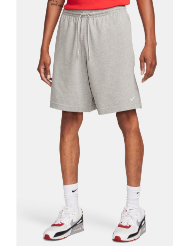 Pantaloncino Uomo Nike Club - Grigio