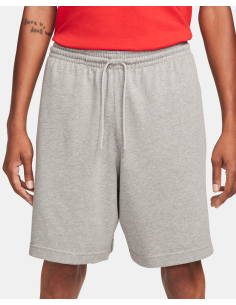 Short Nike Club pour Homme - Gris 2