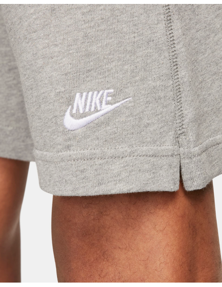 Nike Club Herren-Shorts – Grau