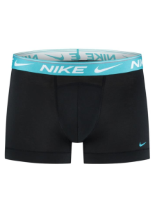 Tre Boxer Uomo Nike Ultra Comfort Dri-Fit - Nero 2