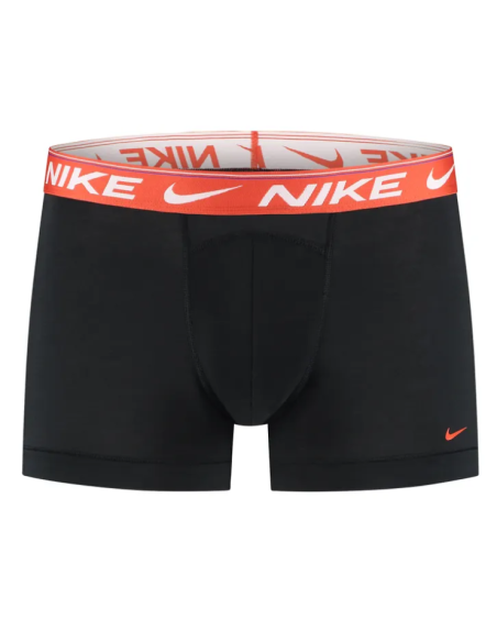 Tres bóxers Nike Ultra Comfort Dri-Fit - Negro