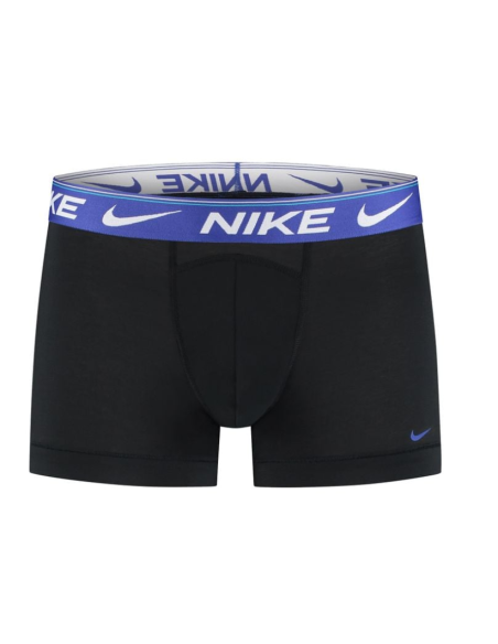 Tre Boxer Uomo Nike Ultra Comfort Dri-Fit - Nero