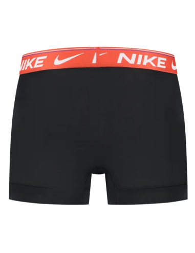 Tres bóxers Nike Ultra Comfort Dri-Fit - Negro