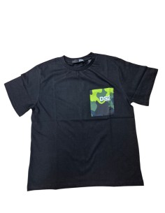 Camiseta Drop Temporada 2 Hombre - Negro