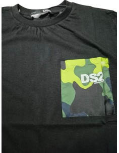 Drop Season 2 Herren-T-Shirt – Schwarz 2