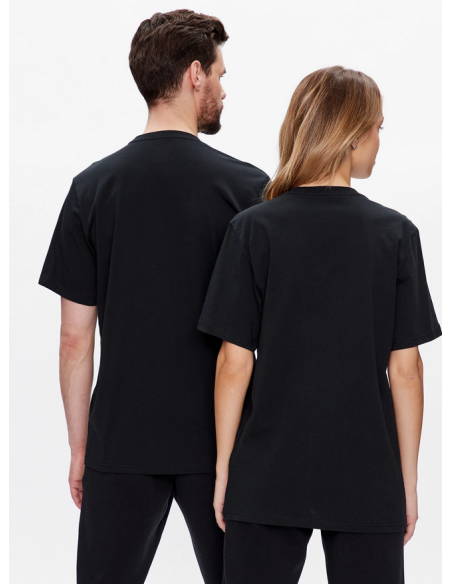 T-shirt unisexe Converse Boosted Star Chevron - Noir