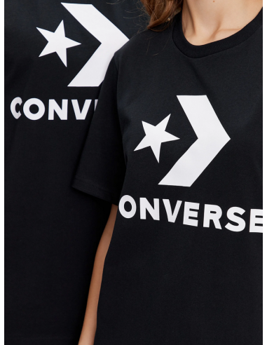 Camiseta unisex Converse Boosted Star Chevron -...