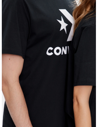 T-shirt Unisex Converse Boosted Star Chevron -...
