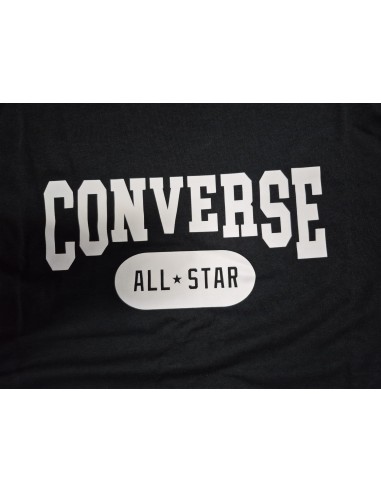 Camiseta unisex Converse Retrò Logo corte...