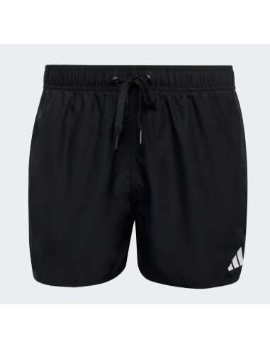 Adidas 3 Rayas Bañador Hombre - Negro